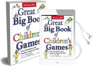 Great big Book of Children'S Games Audiobook download free by Derba Wise