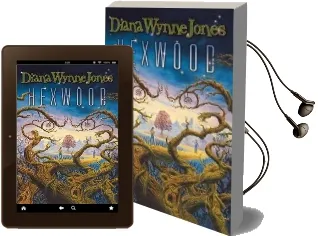 Hexwood Audiobook download free by Diana Wynne Jones