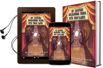 If You'Re Reading This, It'S too Late Audiobook download free by Pseudonymous Bosch