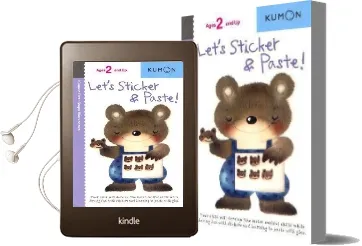 Let'S Sticker and Paste! Audiobook download free by Kumon Publishing