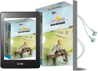 Lightkeepers Boys box set: Ten Boys Audiobook download free by Irene Howat