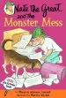 Audiobook Nate the Great and the Monster Mess author Marjorie Weinman Sharmat