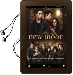 New Moon: The Official Illustrated Movie Companion Audiobook download free by Mark Cotta Vaz