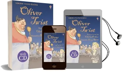 Oliver Twist Audiobook download free by Charles Dickens