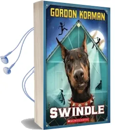 Swindle Audiobook download free by Gordon Korman