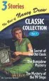 Audiobook The Best of Nancy Drew Classic Collection: The Secret of the old Clock, the Bungalow Mystery, the Mystery of the 99 Steps author Carolyn Keene