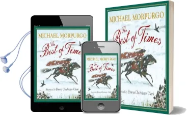 The Best of Times Audiobook download free by Michael Morpurgo