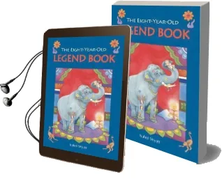 The Eight-Year-Old Legend Book Audiobook download free by Isabel Wyatt