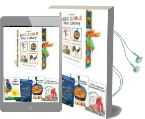 The Eric Carle Mini Library Audiobook download free by Eric Carle