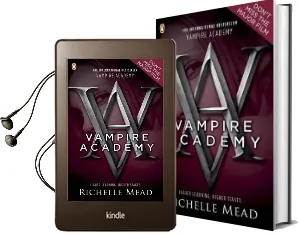 Vampire Academy (Book 1) Audiobook download free by Richelle Mead