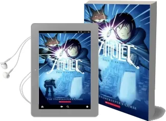 Amulet: #2 Stonekeeper'S Curse Audiobook download free by Kazu Kibuishi