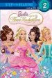 Audiobook Barbie and the Three Musketeers (Barbie) author Mary Man Kong