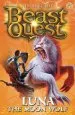 Audiobook Beast Quest: Luna the Moon Wolf: Series 4 Book 4 author Adam Blade