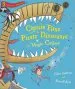 Audiobook Captain Flinn and the Pirate Dinosaurs - the Magic Cutlass author Giles Andreae