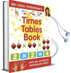 Carol Vorderman'S Times Tables Book Audiobook download free by Carol Vorderman