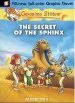 Audiobook Geronimo Stilton 2: The Secret of the Sphinx author Geronimo Stilton