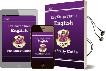 Ks3 English Study Guide Audiobook download free by Cgp Books