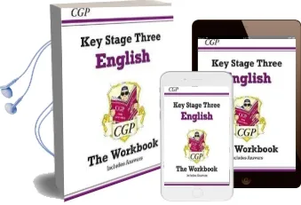 Ks3 English Workbook (With Answers) Audiobook download free by Cgp Books