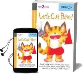 Let'S cut Paper! Audiobook download free by Kumon Publishing