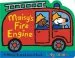 Audiobook Maisy'S Fire Engine: A Maisy Shaped Board Book author Lucy Cousins