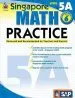 Audiobook Math Practice, Grade 6: Reviewed and Recommended by Teachers and Parents author Frank Schaffer Publications