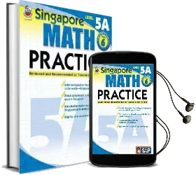 Math Practice, Grade 6: Reviewed and Recommended by Teachers and Parents Audiobook download free by Frank Schaffer Publications