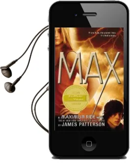 Maximum Ride: Max Audiobook download free by James Patterson
