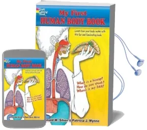 My First Human Body Book Audiobook download free by Patricia J. Wynne