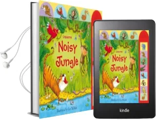 Noisy Jungle Audiobook download free by Sam Taplin