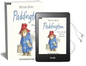 Paddington Please Look After This Bear & Other Stories Audiobook download free by Michael Bond