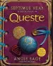 Audiobook Queste author Angie Sage