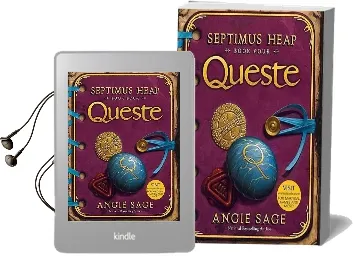 Queste Audiobook download free by Angie Sage