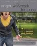 Audiobook The Anger Workbook for Teens: Activities to Help you Deal With Anger and Frustration author Raychelle Lohmann
