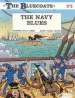 Audiobook The Bluecoats: Navy Blues v. 2 author Raoul Cauvin