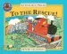 Audiobook The Little red Train: To the Rescue author Benedict Blathwayt