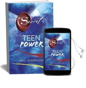 The Secret to Teen Power Audiobook download free by Harrington