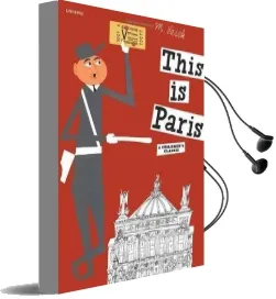 This is Paris Audiobook download free by Miroslav Sasek