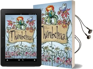 Thumbelina: The Graphic Novel Audiobook download free by Hans Christian Andersen