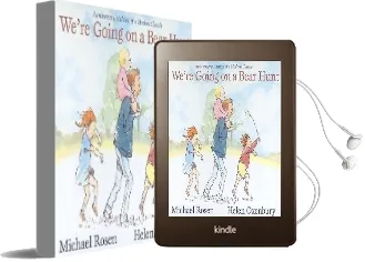 We'Re Going on a Bear Hunt: Anniversary Edition of a Modern Classic Audiobook download free by Michael Rosen