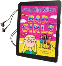 Bad Girls Audiobook download free by Jacqueline Wilson