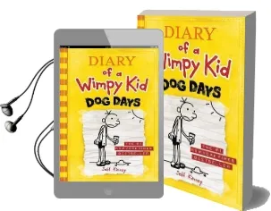 Dog Days Audiobook download free by Jeff Kinney