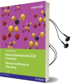 Edexcel International Gcse Chemistry Student Book With Activebook cd Audiobook download free by Jim Clark