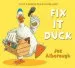 Audiobook Fix-It Duck author Jez Alborough