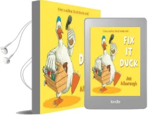 Fix-It Duck Audiobook download free by Jez Alborough