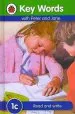 Audiobook Key Words: 1C Read and Write author W. Murray
