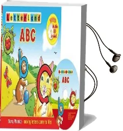 Letterland abc Audiobook download free by Lyn Wendon