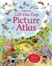 Audiobook Lift the Flap Atlas author Alex Frith