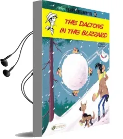 Lucky Luke: Daltons in the Blizzard v. 15 Audiobook download free by Goscinny