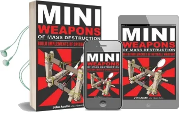 Mini Weapons of Mass Destruction Audiobook download free by John Austin