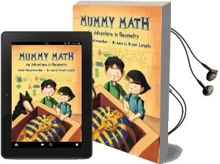 Mummy Math: An Adventure in Geometry Audiobook download free by Cindy Neuschwander